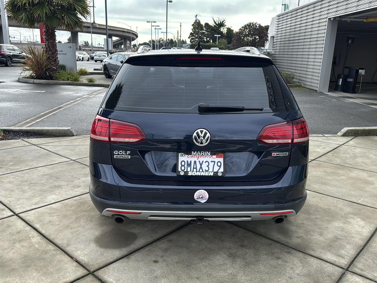 2019 Volkswagen Golf Alltrack SE
