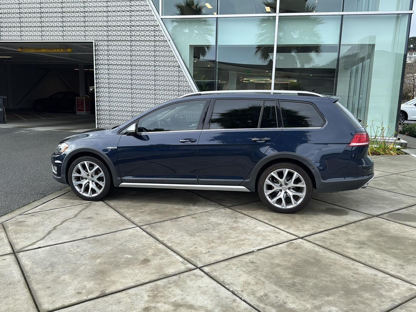 2019 Volkswagen Golf Alltrack SE