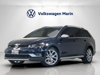 2019 Volkswagen Golf Alltrack SE