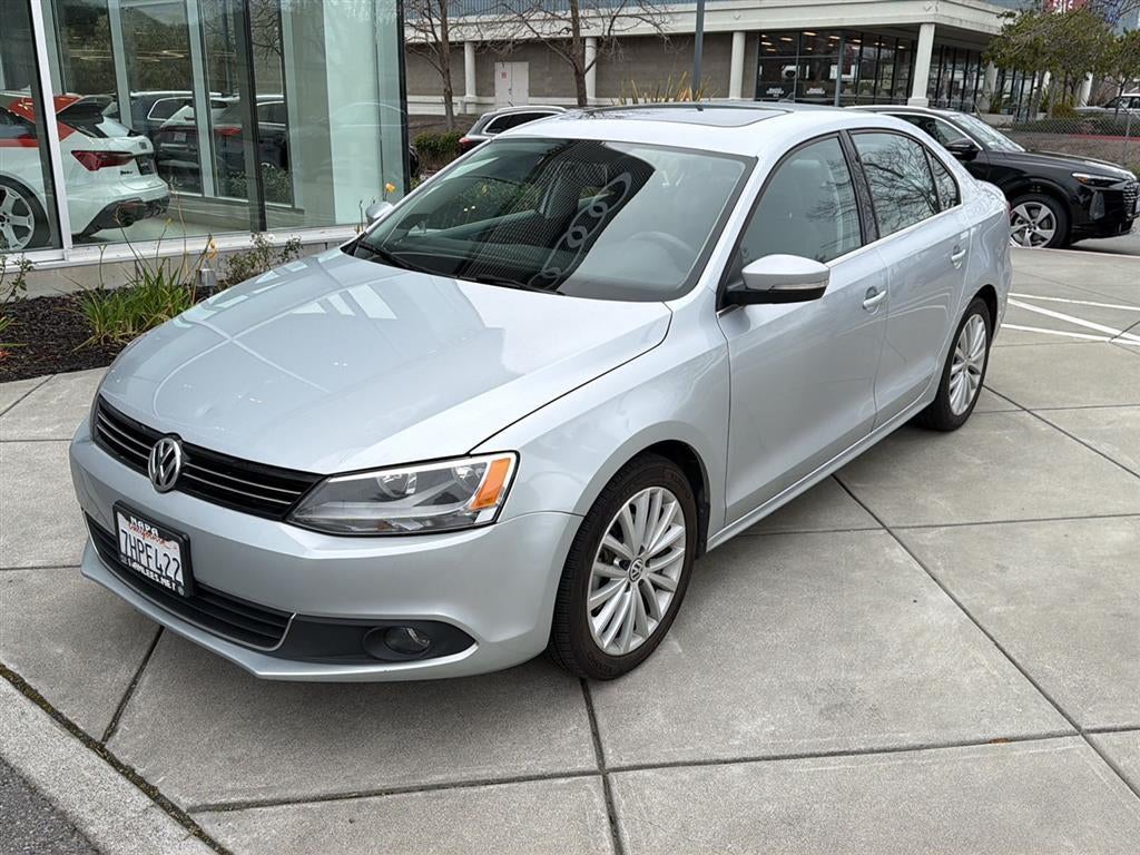 2014 Volkswagen Jetta SEL