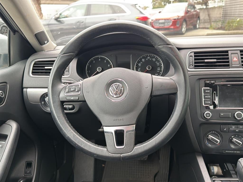 2014 Volkswagen Jetta SEL