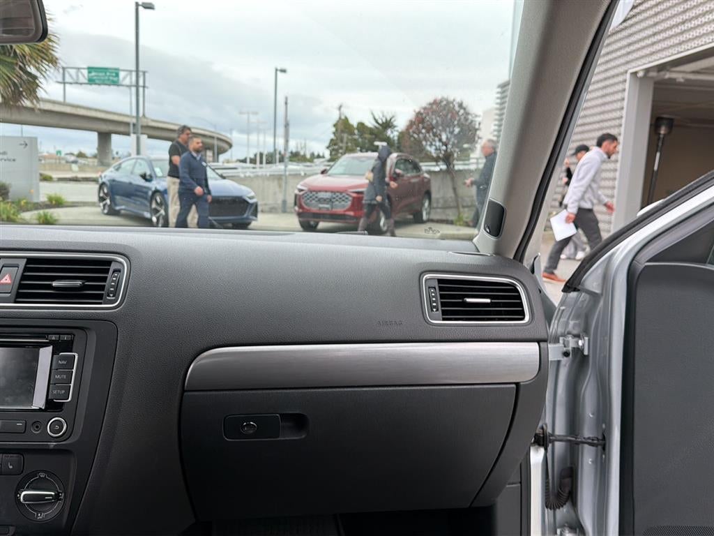 2014 Volkswagen Jetta SEL