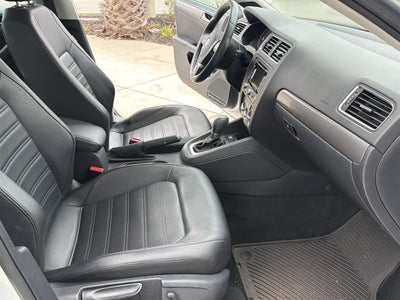 2014 Volkswagen Jetta SEL