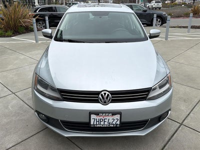 2014 Volkswagen Jetta SEL