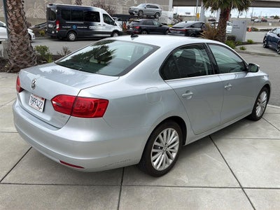 2014 Volkswagen Jetta SEL
