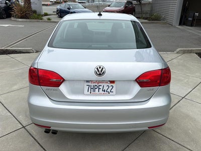 2014 Volkswagen Jetta SEL