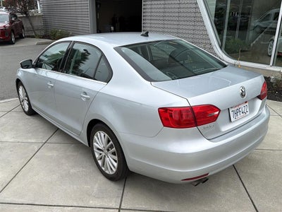 2014 Volkswagen Jetta SEL
