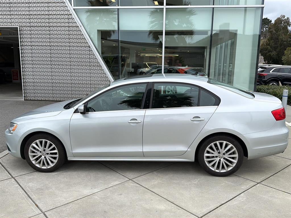 2014 Volkswagen Jetta SEL