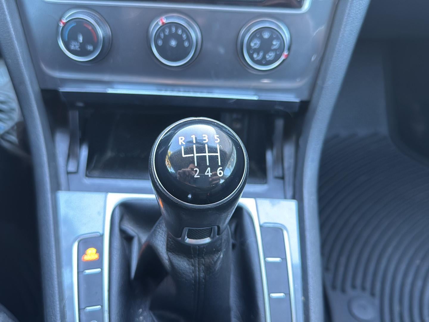 2017 Volkswagen Golf Alltrack SE