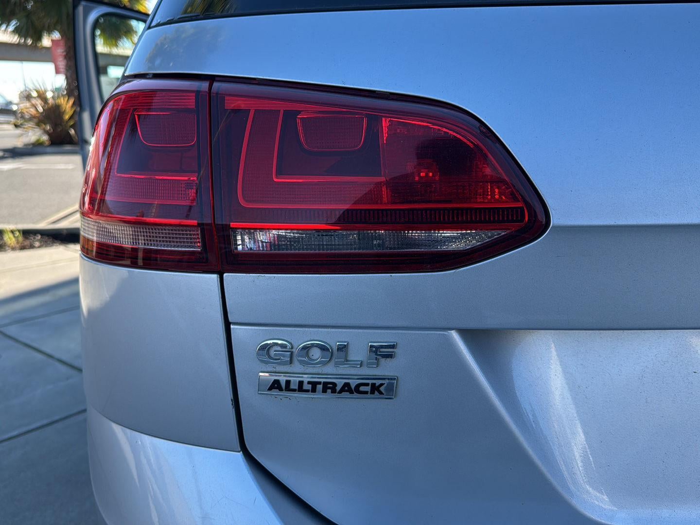 2017 Volkswagen Golf Alltrack SE