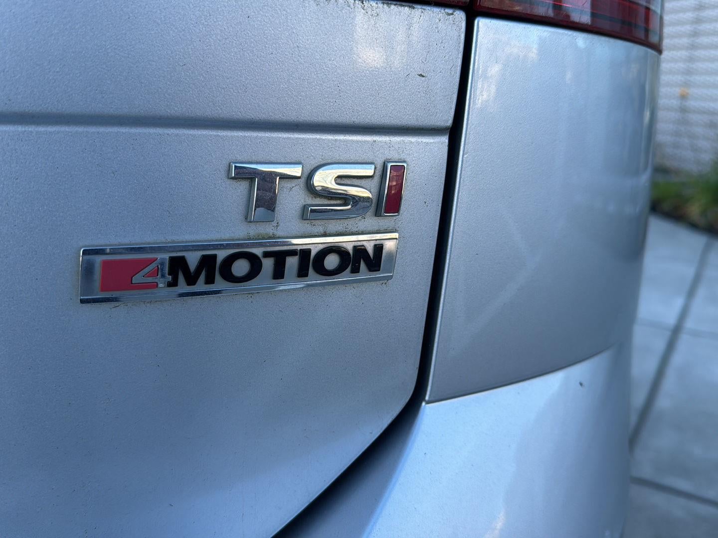 2017 Volkswagen Golf Alltrack SE