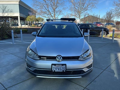 2017 Volkswagen Golf Alltrack SE