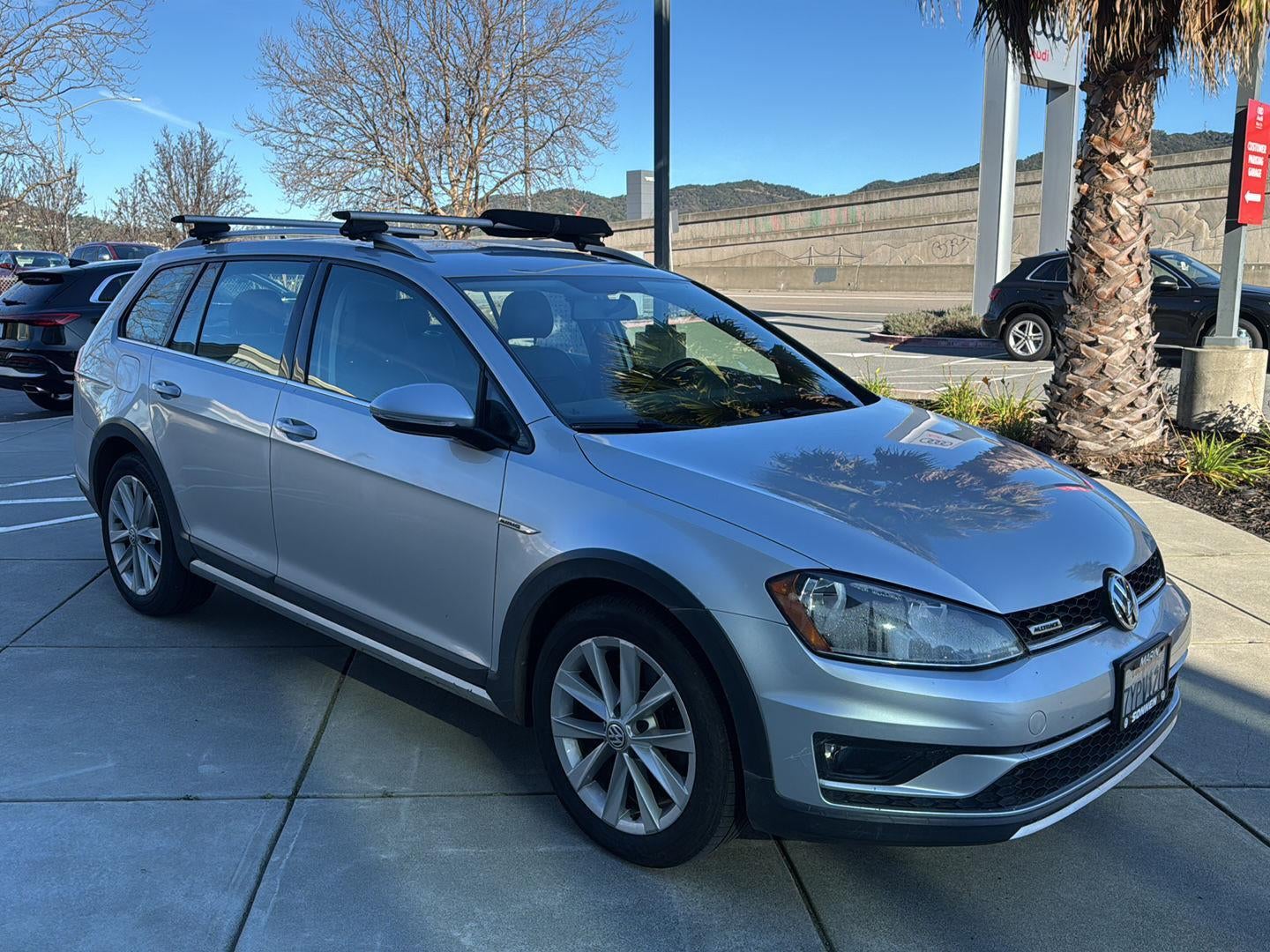 2017 Volkswagen Golf Alltrack SE