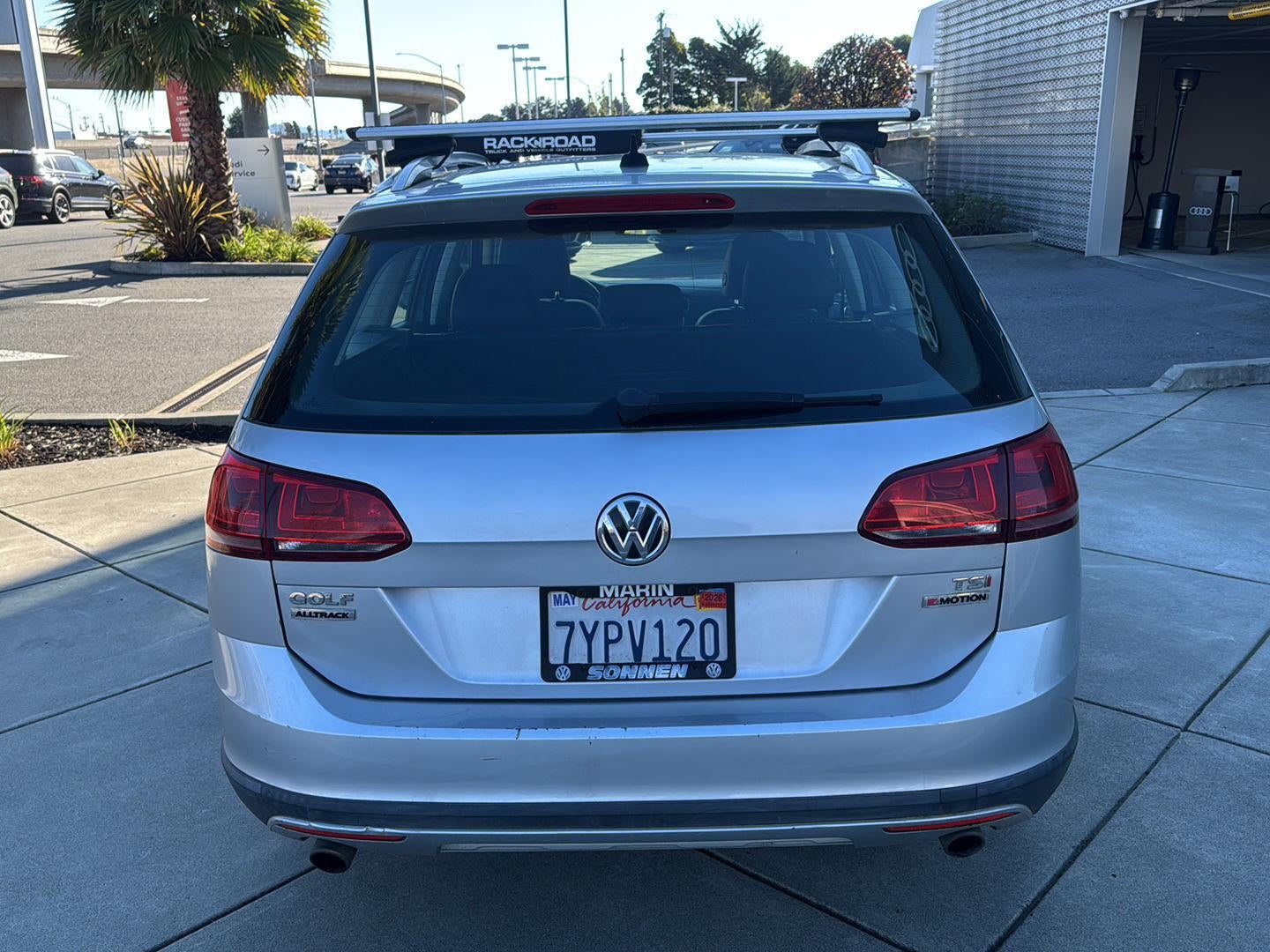 2017 Volkswagen Golf Alltrack SE