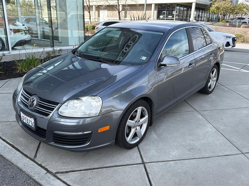 2009 Volkswagen Jetta SE