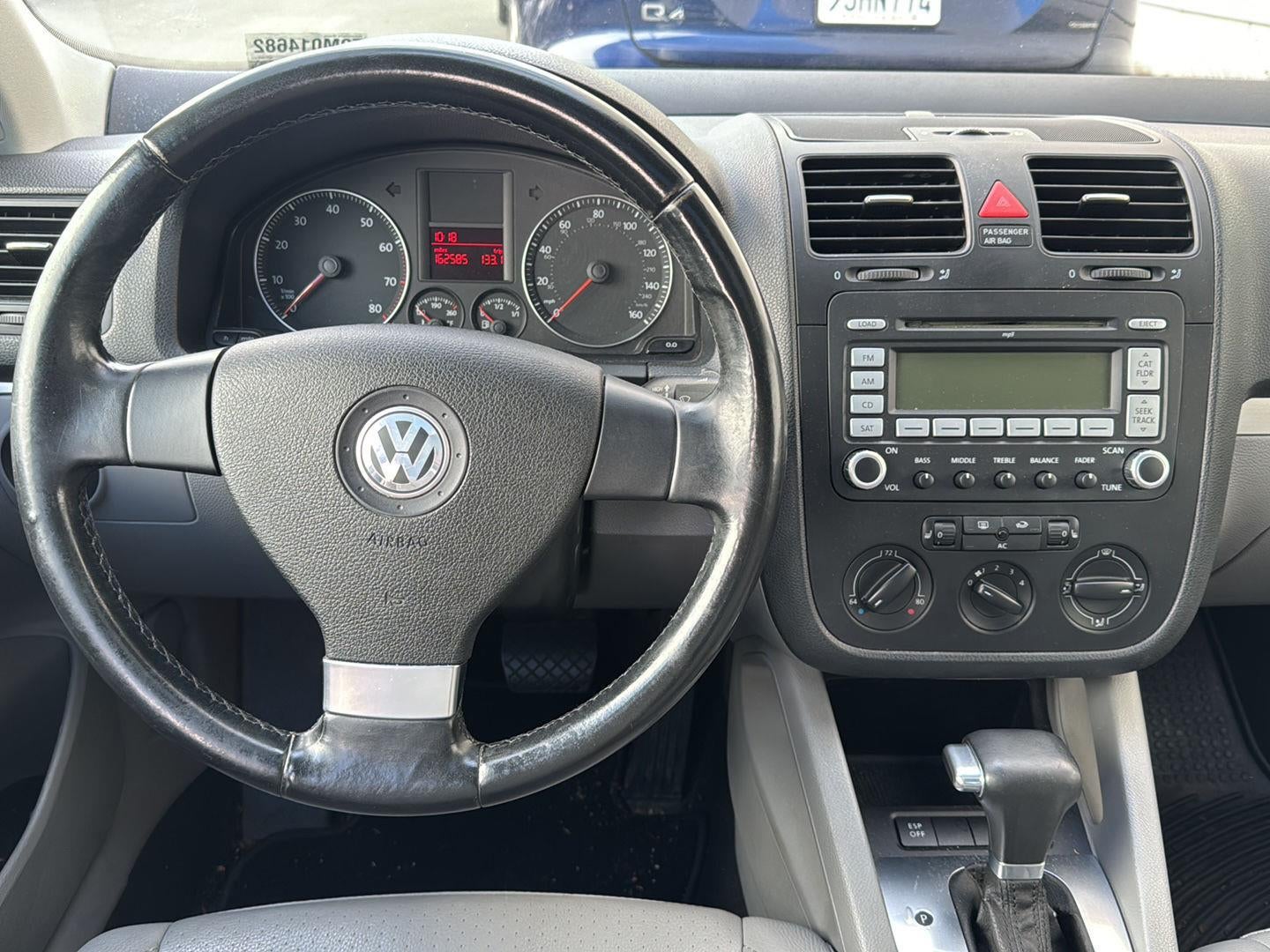 2009 Volkswagen Jetta SE