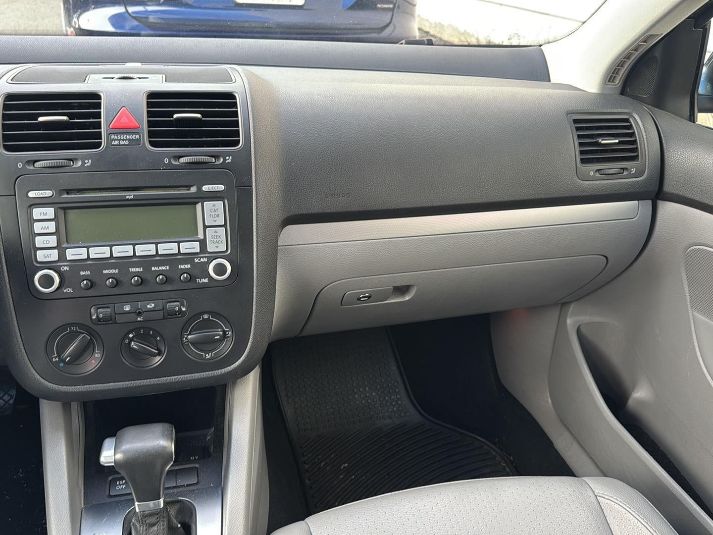 2009 Volkswagen Jetta SE