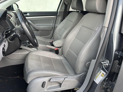 2009 Volkswagen Jetta SE