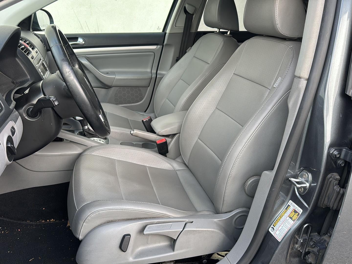 2009 Volkswagen Jetta SE