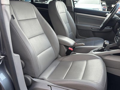 2009 Volkswagen Jetta SE