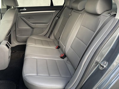 2009 Volkswagen Jetta SE