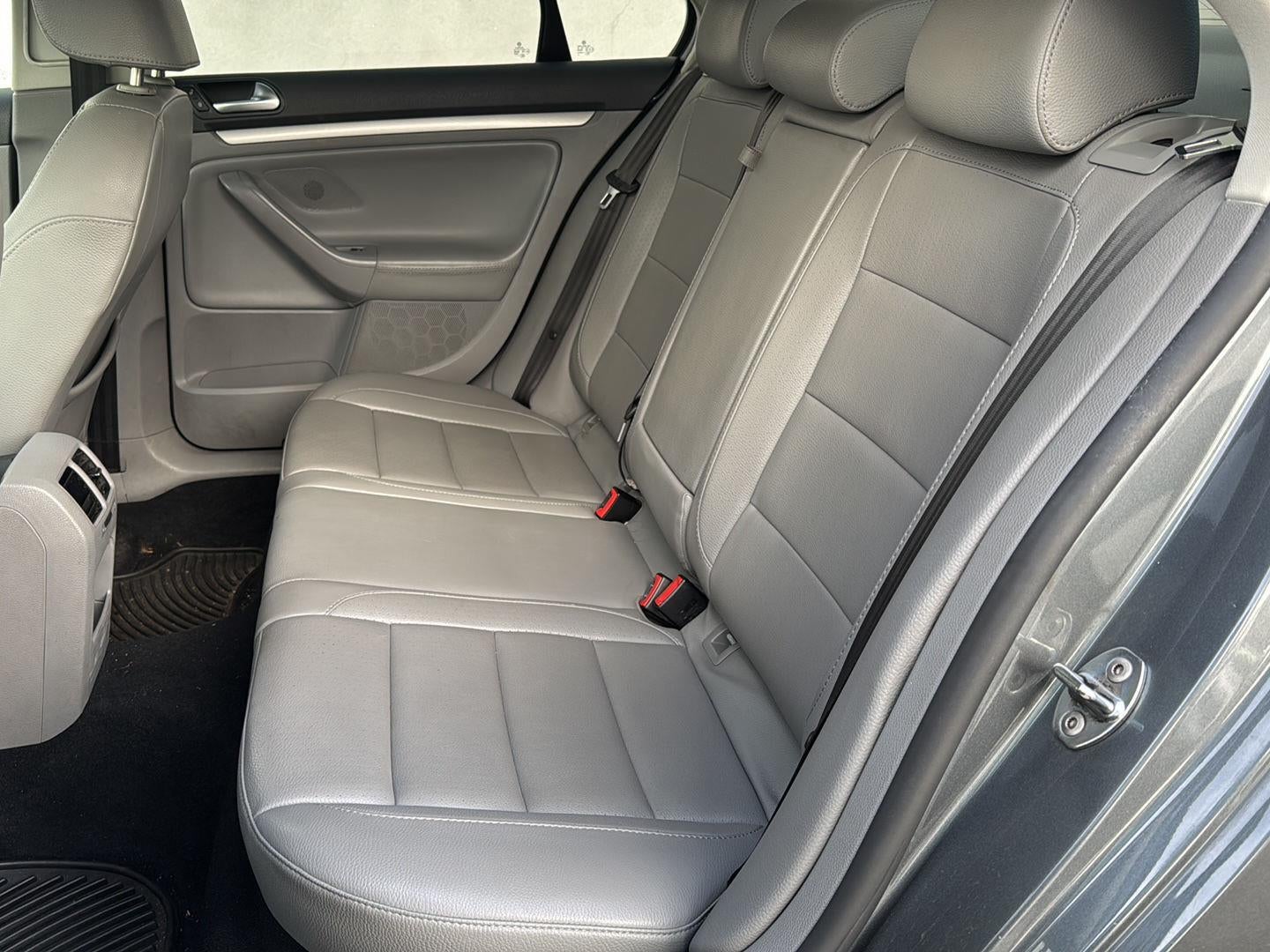 2009 Volkswagen Jetta SE