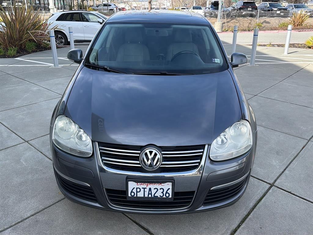 2009 Volkswagen Jetta SE