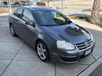 2009 Volkswagen Jetta SE