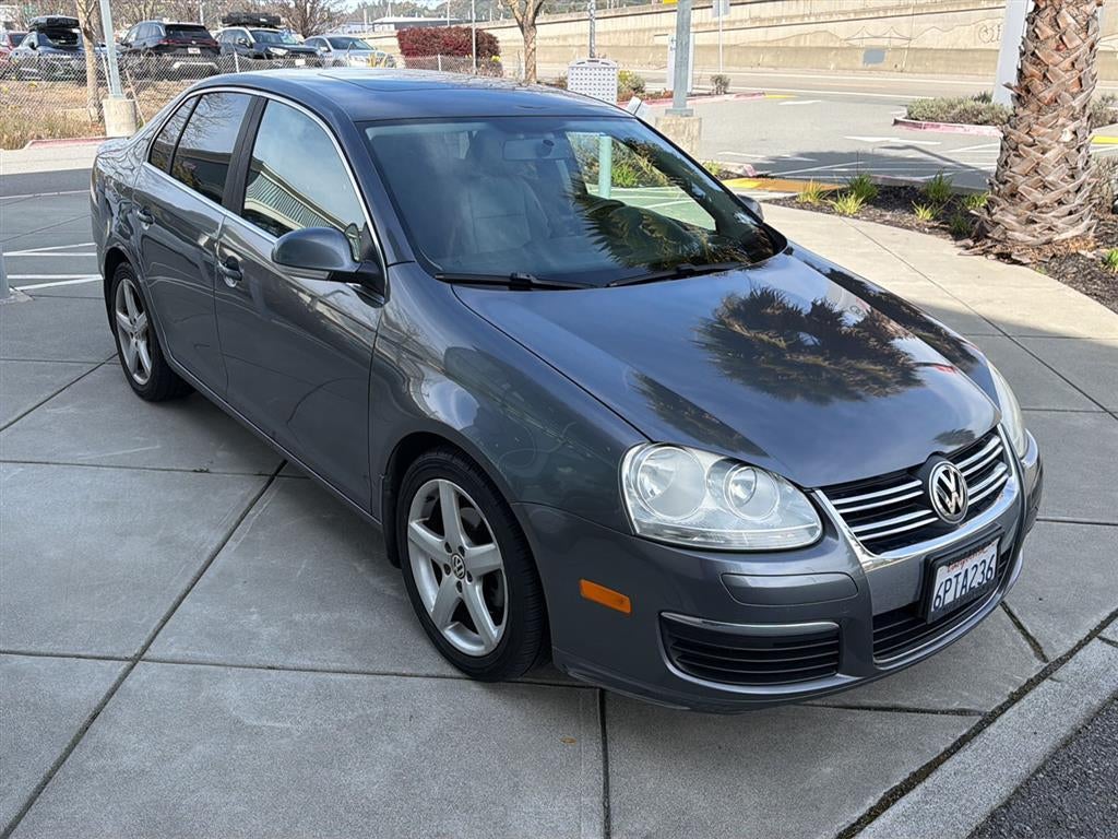 2009 Volkswagen Jetta SE