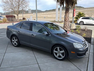 2009 Volkswagen Jetta SE