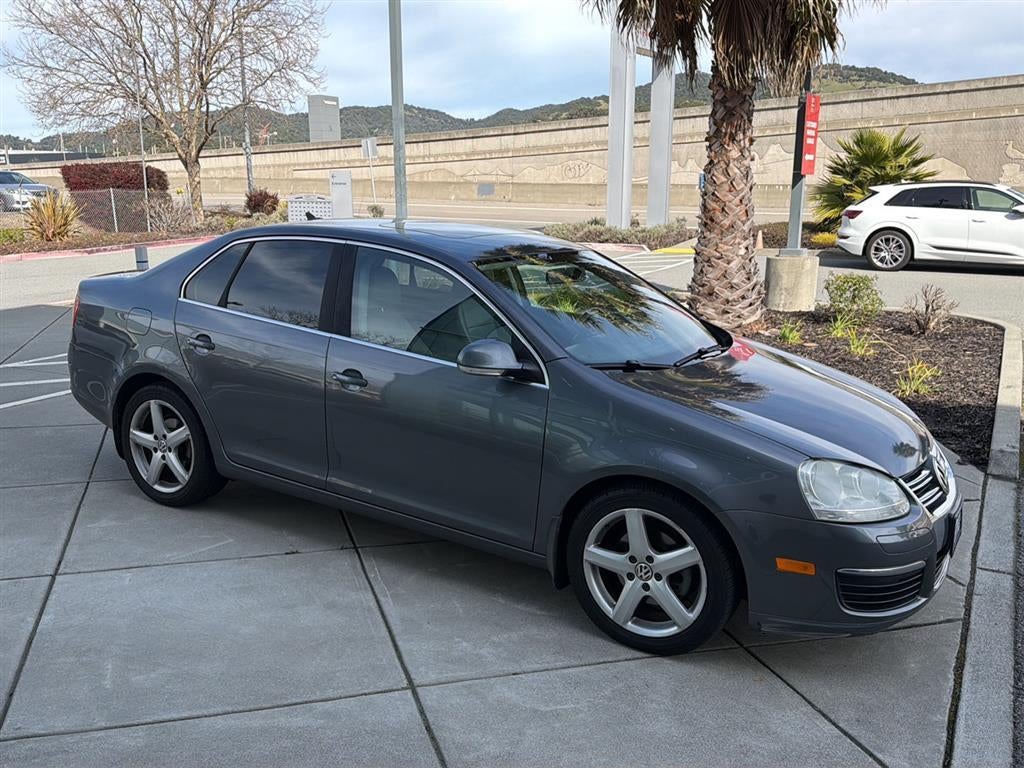 2009 Volkswagen Jetta SE