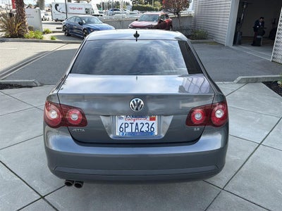 2009 Volkswagen Jetta SE