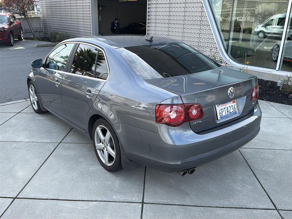 2009 Volkswagen Jetta SE