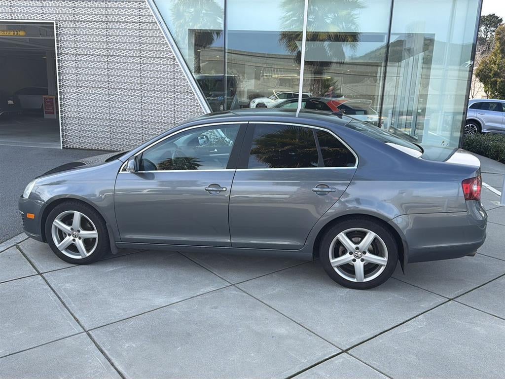 2009 Volkswagen Jetta SE