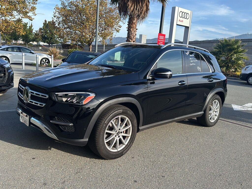 2025 Mercedes-Benz GLE