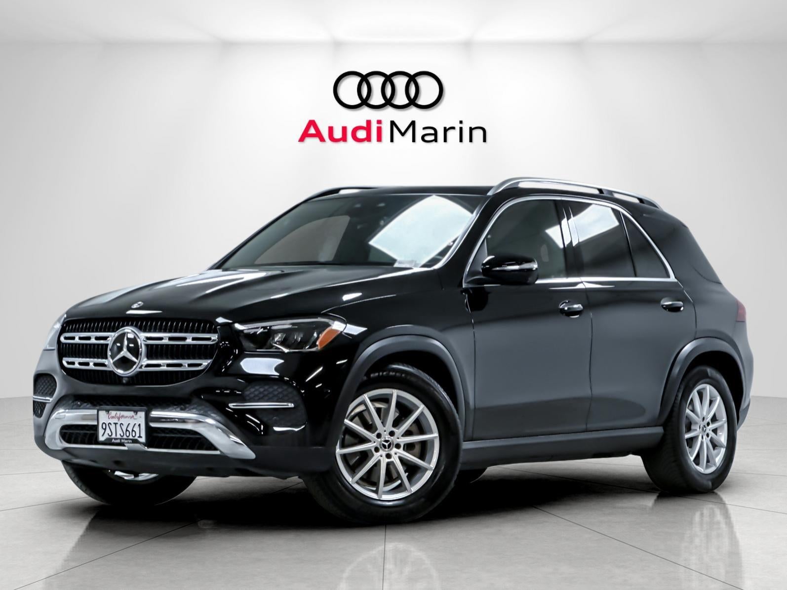 2025 Mercedes-Benz GLE GLE 350