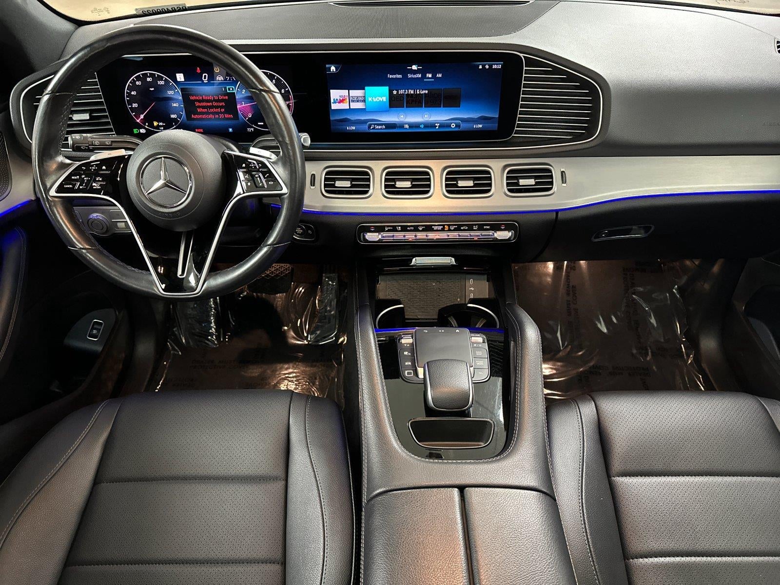 2025 Mercedes-Benz GLE GLE 350