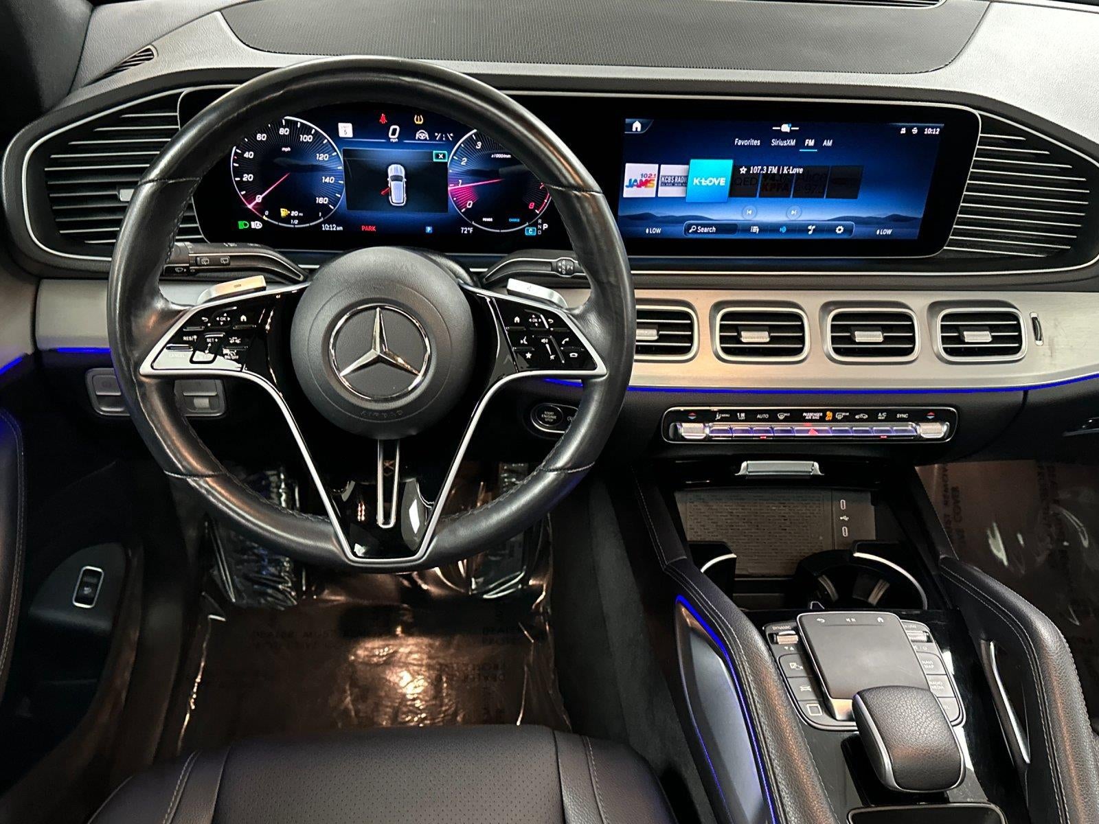 2025 Mercedes-Benz GLE GLE 350