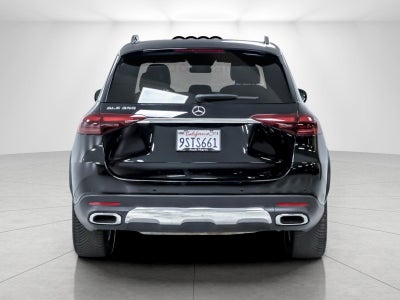 2025 Mercedes-Benz GLE GLE 350