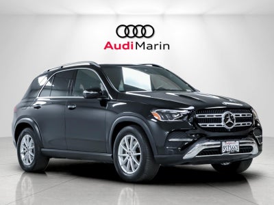 2025 Mercedes-Benz GLE GLE 350