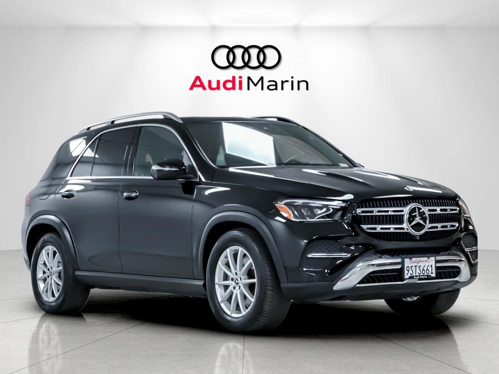 2025 Mercedes-Benz GLE GLE 350
