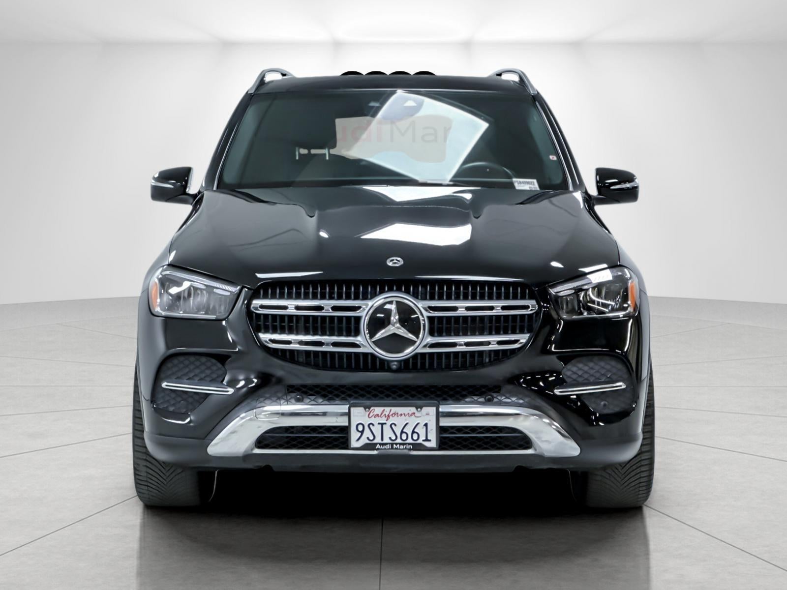 2025 Mercedes-Benz GLE GLE 350