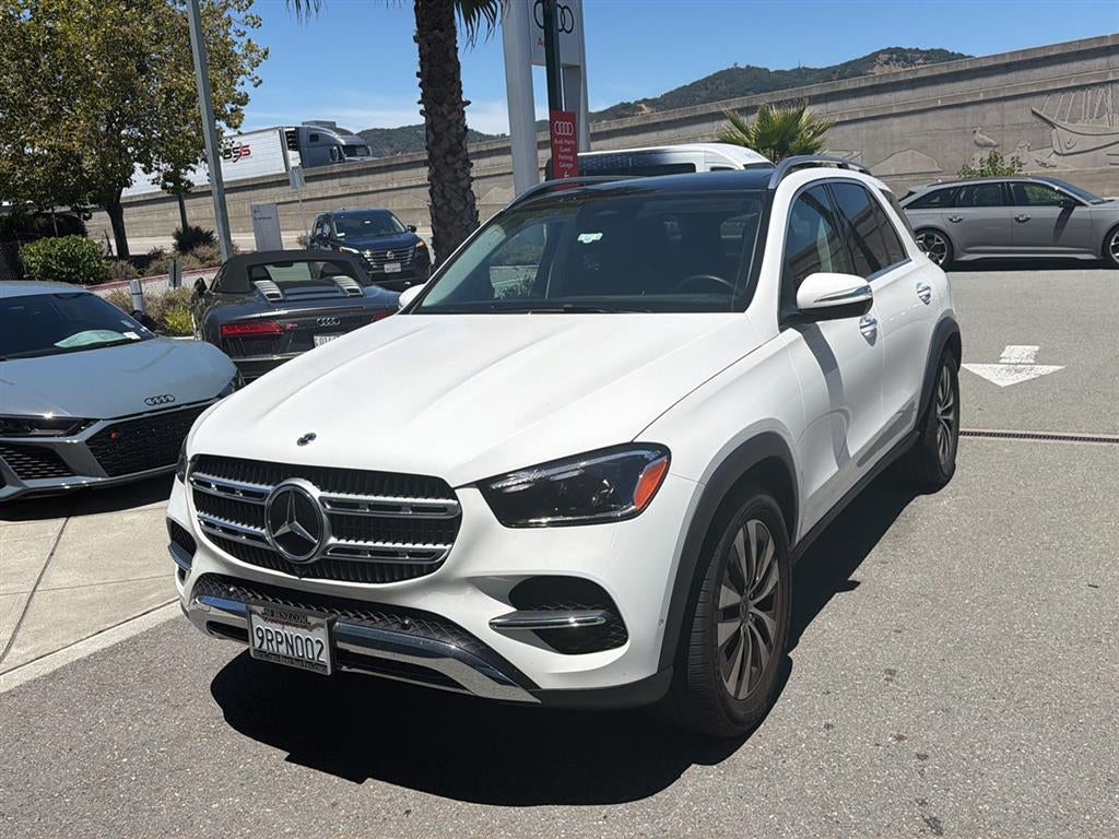 2025 Mercedes-Benz GLE GLE 350