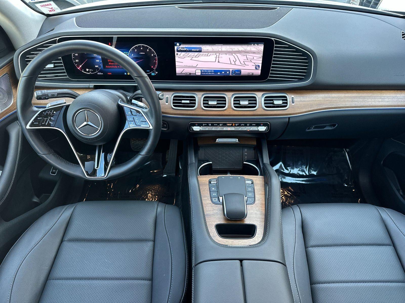 2025 Mercedes-Benz GLE GLE 350