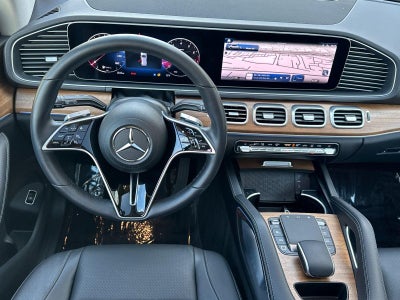 2025 Mercedes-Benz GLE GLE 350