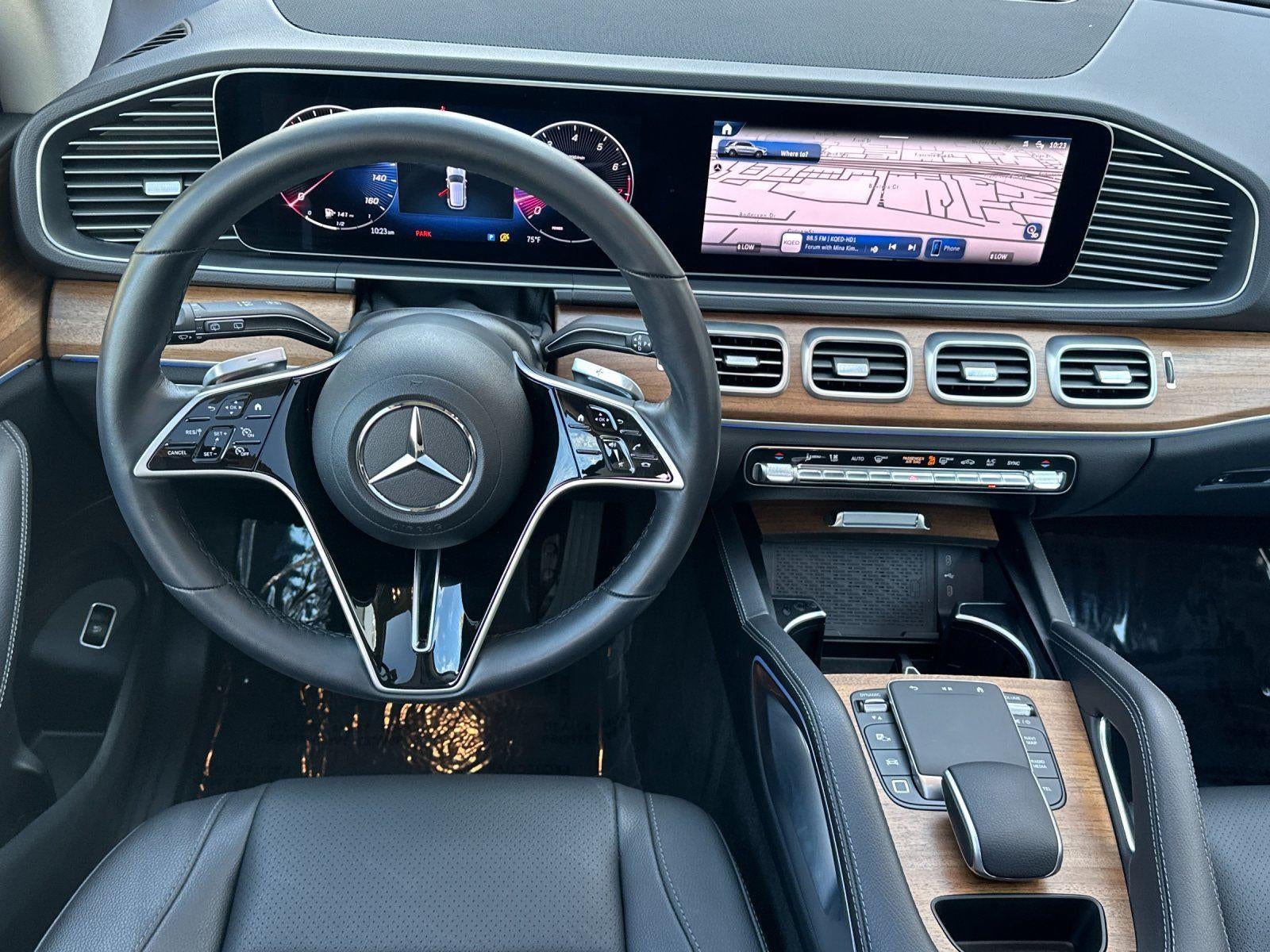 2025 Mercedes-Benz GLE GLE 350