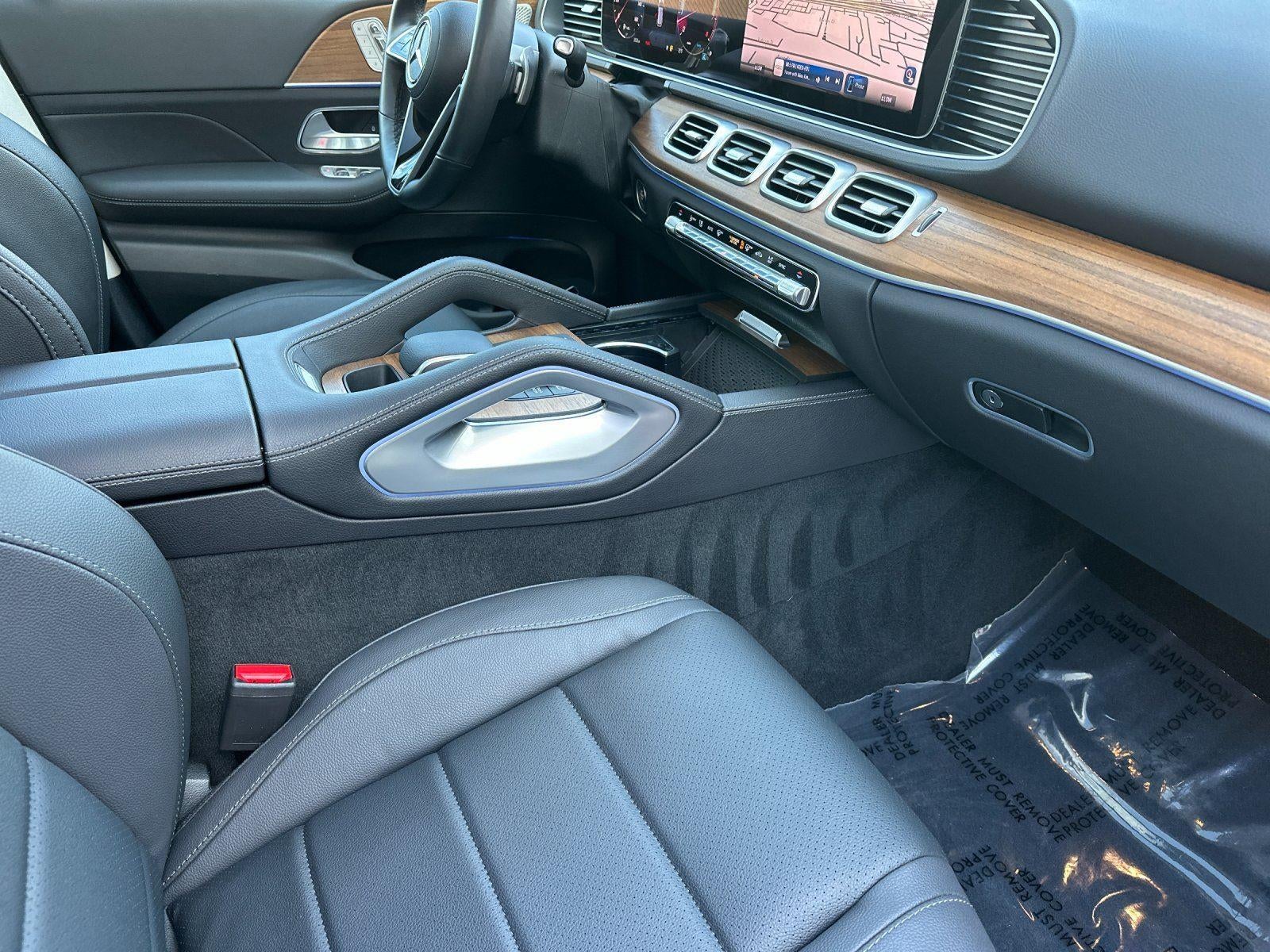 2025 Mercedes-Benz GLE GLE 350