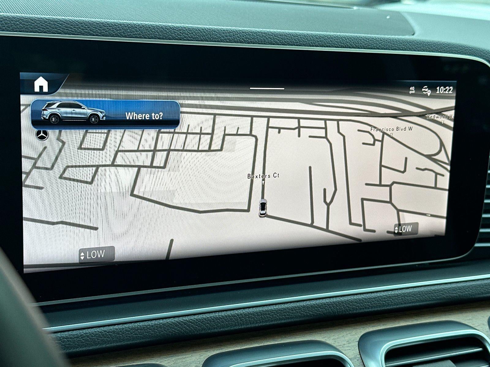 2025 Mercedes-Benz GLE GLE 350