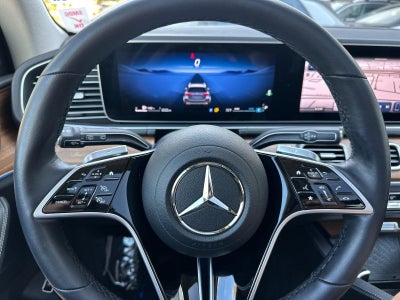 2025 Mercedes-Benz GLE GLE 350