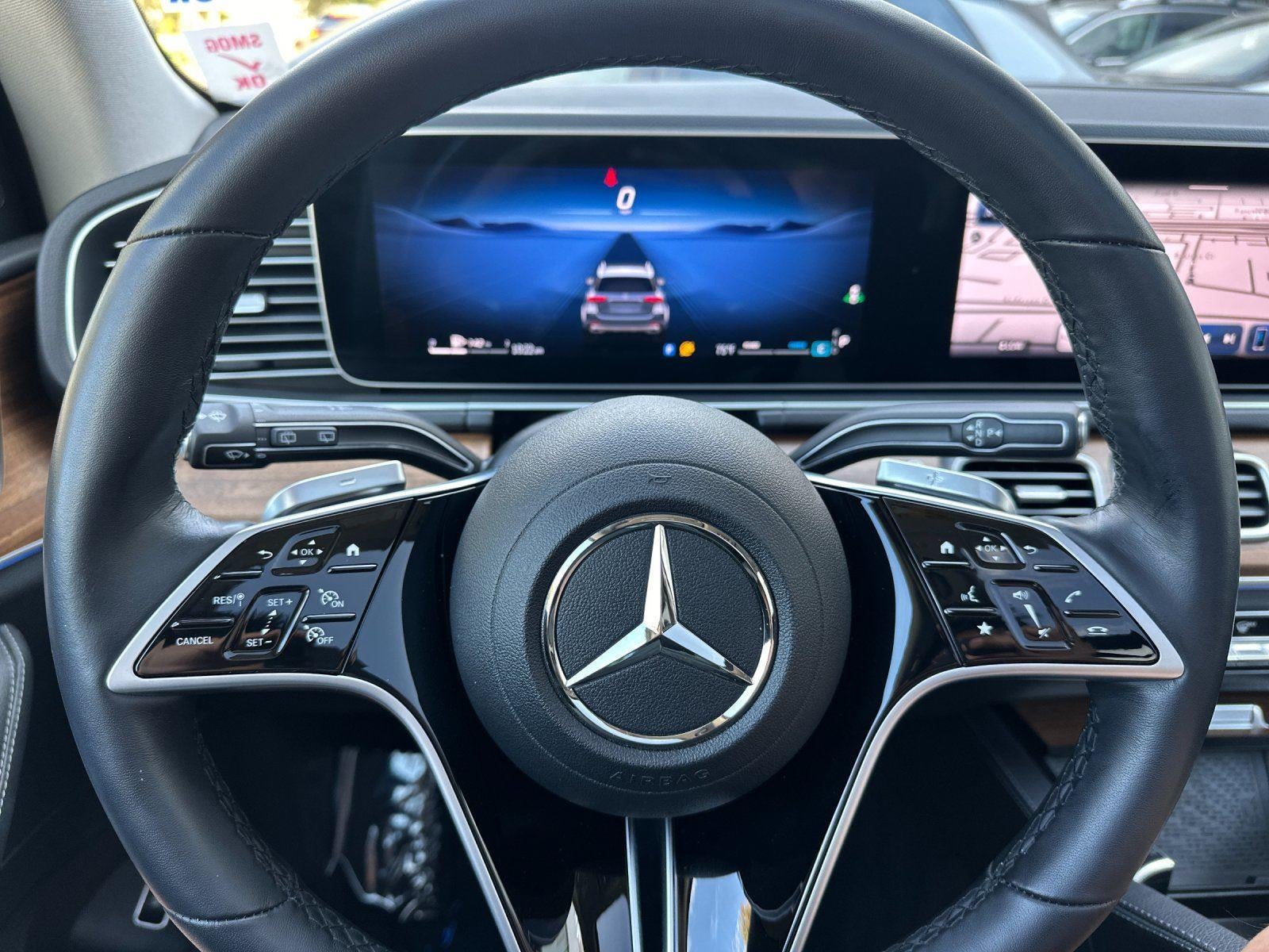 2025 Mercedes-Benz GLE GLE 350
